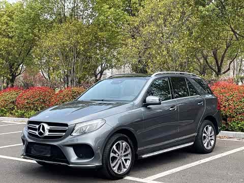 Mercedes-Benz GLE — фото 18