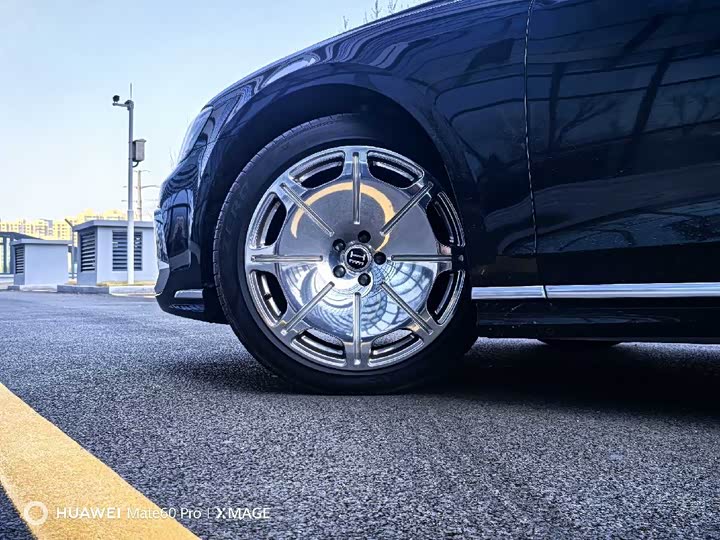 Audi A8 2024 A 8 L 55 TFSI quattro Flagship — фото 10