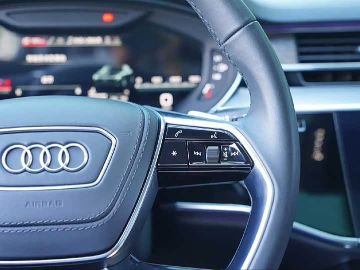 Audi A8 2024 A 8 L 55 TFSI quattro Flagship — фото 23