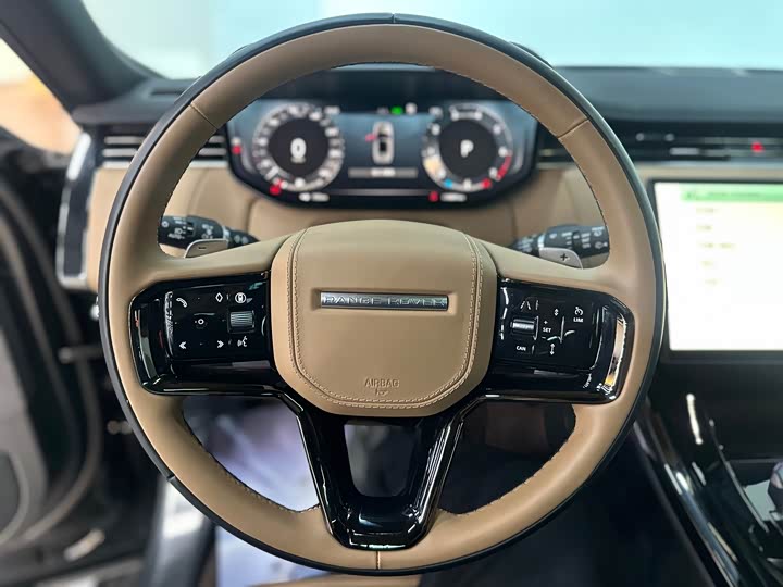 Land Rover Range Rover Sport — фото 9