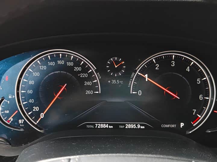 BMW 5 Series 525Li M спортпакет — фото 4