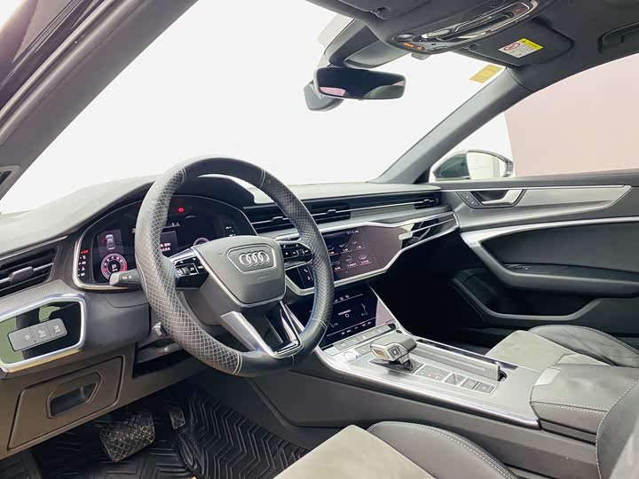 Audi A6L 2020 45 TFSI — фото 14