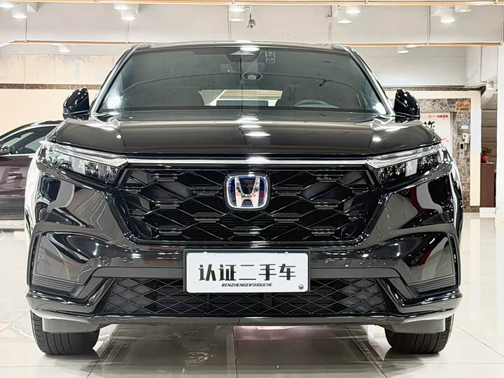 Honda CR-V 2024 2.0 L e:HEV 2 WD — фото 2