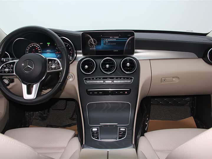 Mercedes-Benz C-Class 2019 C 260 L — фото 13
