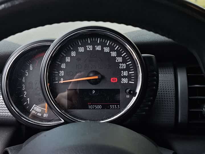 MINI Hatch — фото 14