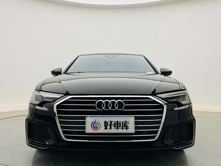 Audi A6L 2020 45 TFSI — фото 2
