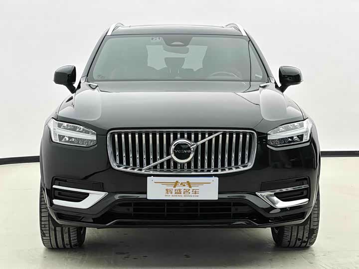 Volvo XC90 2023 B 6 7 — фото 2