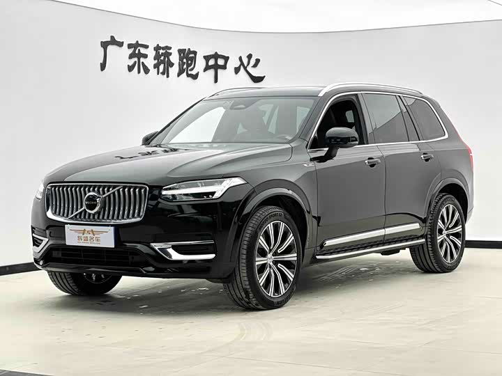 Volvo XC90 2023 B 6 7 — фото 1