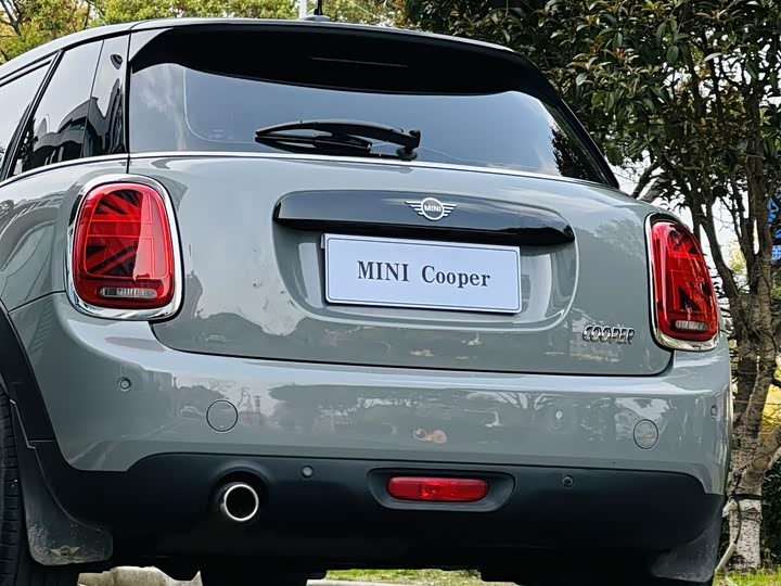 MINI Hatch — фото 9
