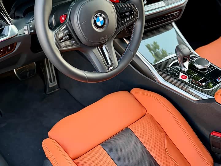BMW M3 — фото 9