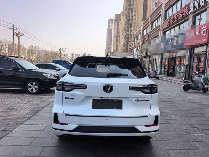 Changan CS55 PLUS 2024 1.5 T DCT — фото 8