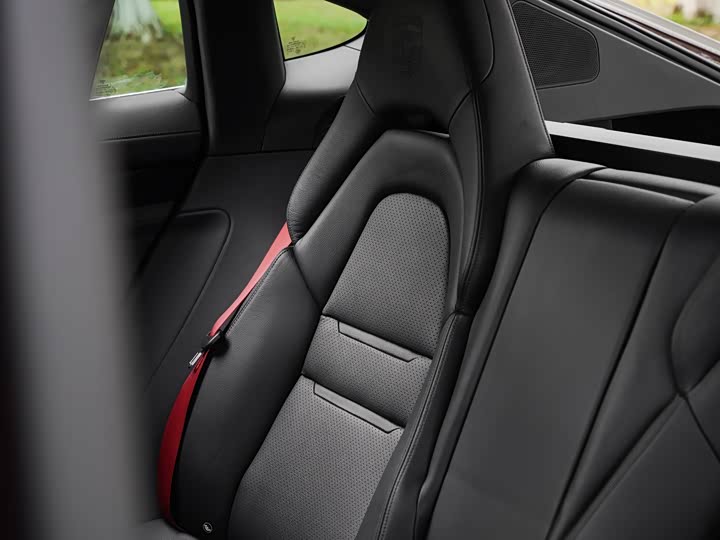 Porsche Panamera 2017 Panamera 3.0 T — фото 25