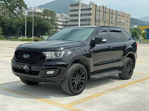 Ford Everest — фото 18