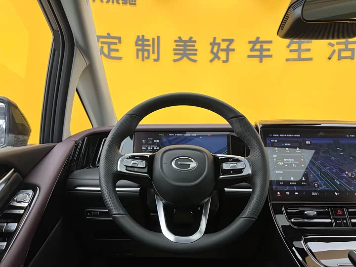 Trumpchi M8 2024 400 T — фото 13