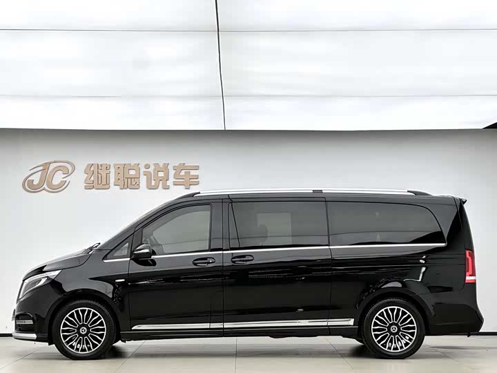 Mercedes-Benz V-Class 2018 V 260 L V — фото 15