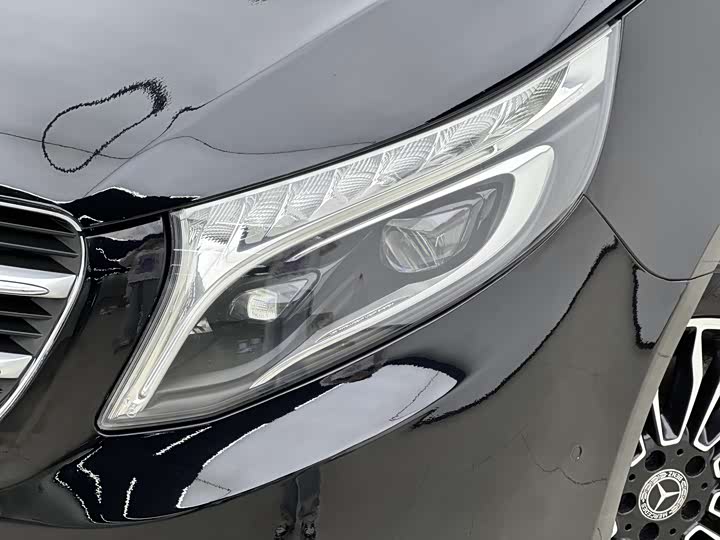 Mercedes-Benz V-Class 2018 V 260 L V — фото 14