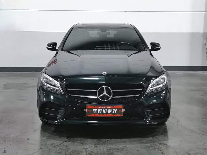 Mercedes-Benz C-Class C 260 спорт — фото 3