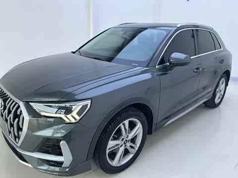 Audi Q3 2021 35 TFSI — фото 20