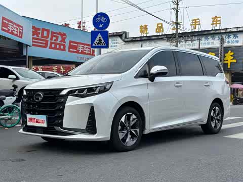 Trumpchi M6 2023 PRO 270 T DCT — фото 23