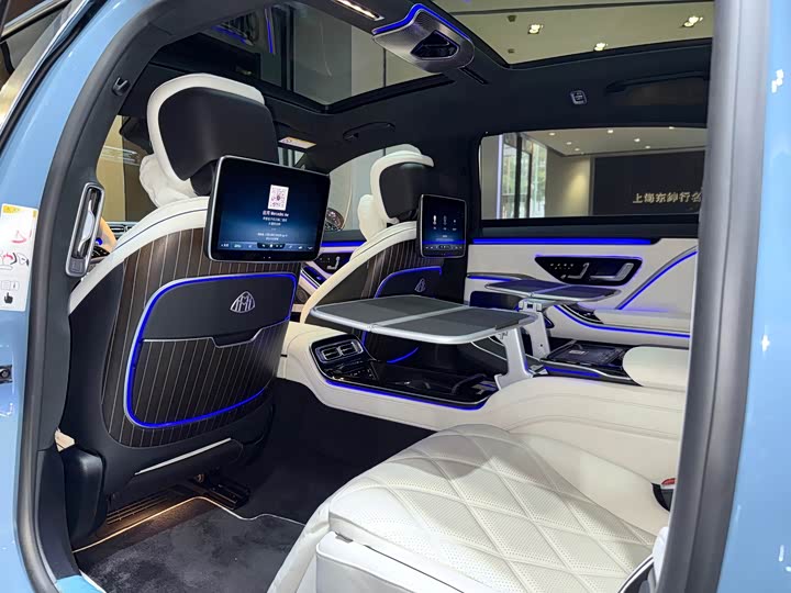 Maybach S-Class 2022 S 680 4 MATIC — фото 15