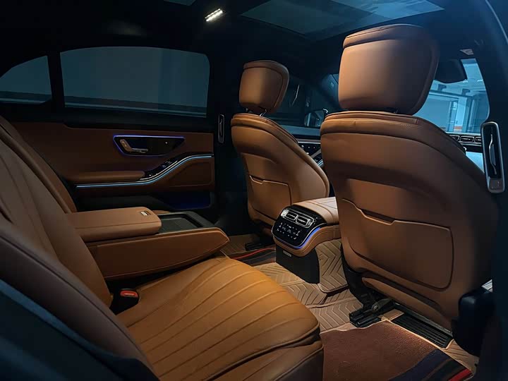 Mercedes-Benz S-Class S 400 L — фото 20