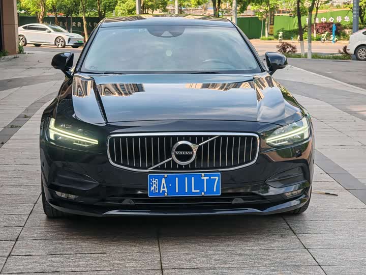 Volvo S90 2017 T 4 — фото 2
