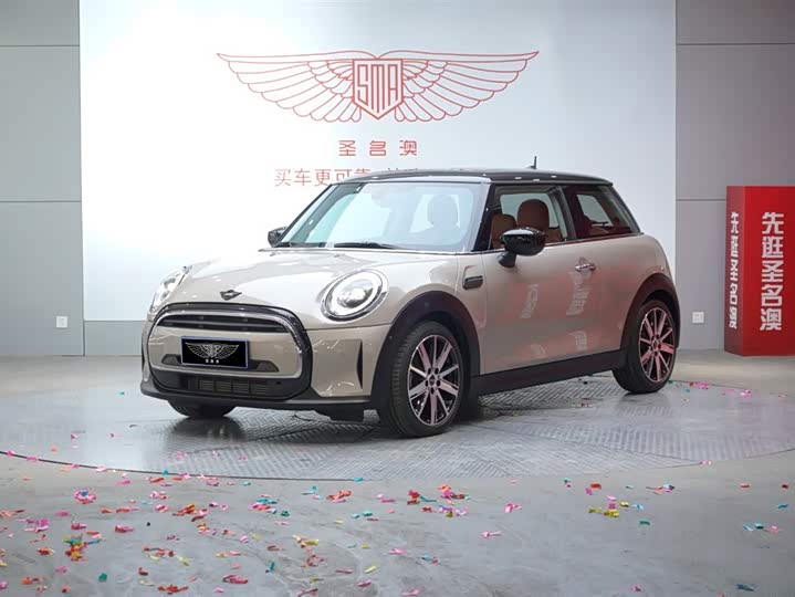 MINI Hatch — фото 1