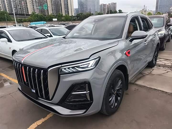Hongqi HS5 2023 2.0 T Pro
