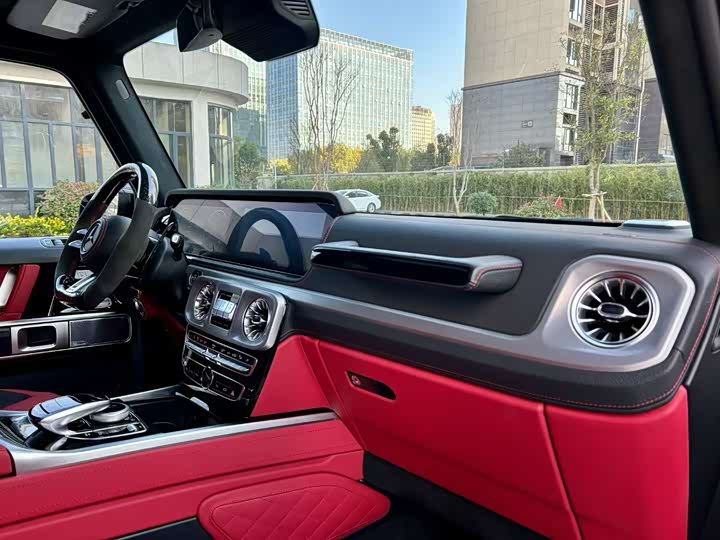Mercedes-Benz G-Class 2025 G 400 d — фото 7