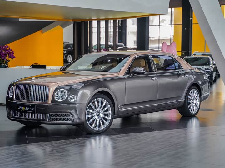 Bentley — фото 1