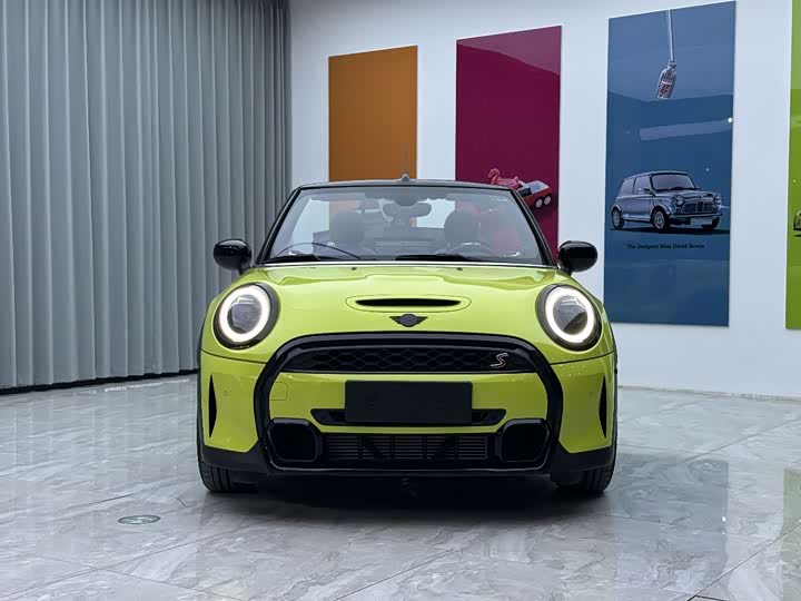 MINI Cabrio — фото 2