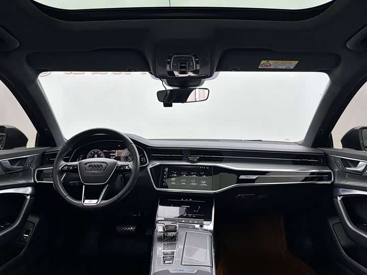 Audi A6L 2020 40 TFSI — фото 16