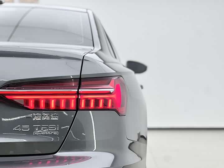 Audi A6L 2020 40 TFSI — фото 17