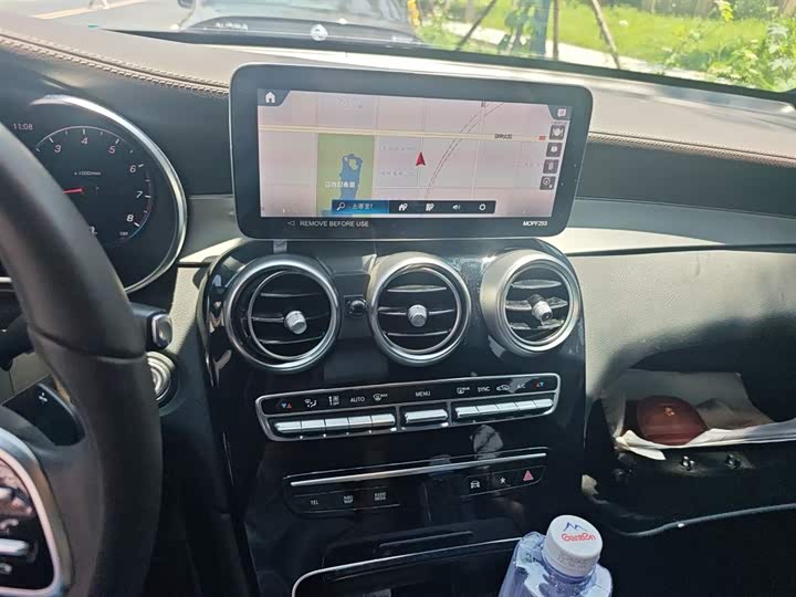 Mercedes-Benz GLC 2022 GLC 260 L 4 MATIC — фото 14