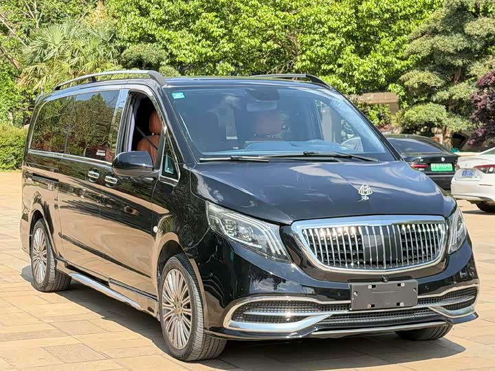 Mercedes-Benz Vito — фото 1