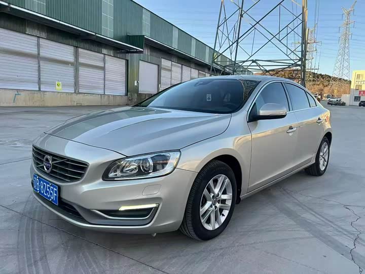 Volvo S60 2018 S 60 L T 3 — фото 1