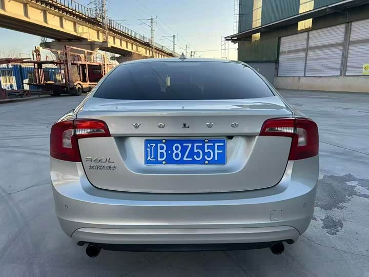Volvo S60 2018 S 60 L T 3 — фото 8