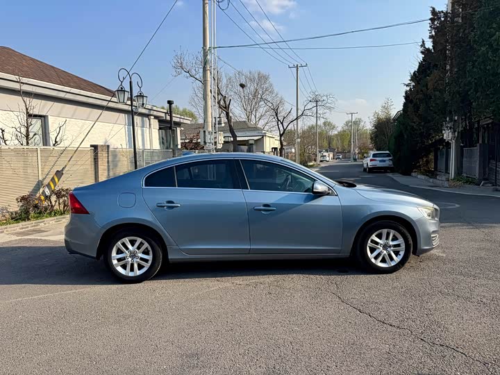 Volvo S60 2017 S 60 L T 3 — фото 4