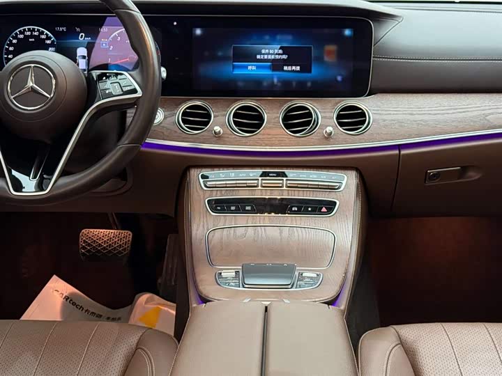 Mercedes-Benz E-Class 2023 E 300 L — фото 26