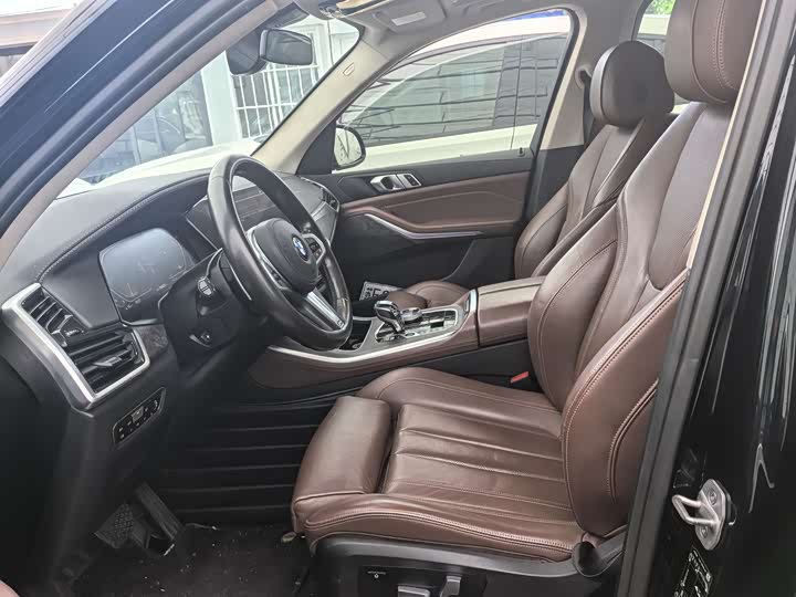 BMW X5 xDrive30i M спортпакет — фото 4