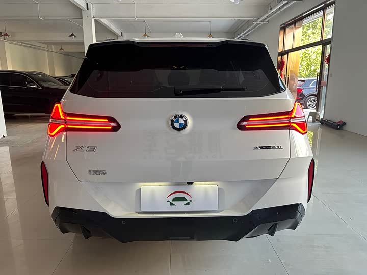 BMW X3 2025 x Drive 30 L M — фото 4