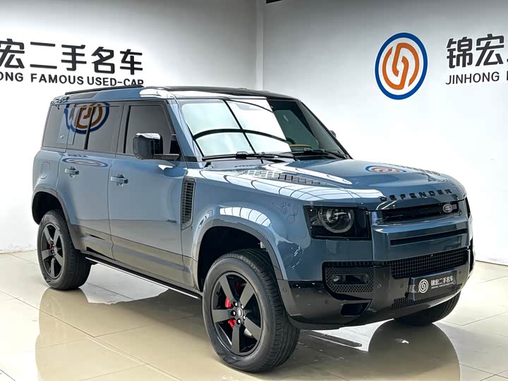 Land Rover Defender — фото 3