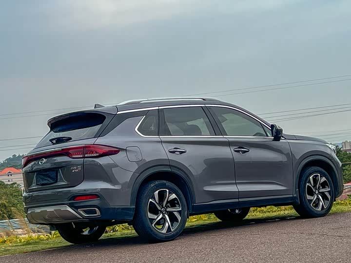 Trumpchi GS5 2019 270 T AT — фото 7