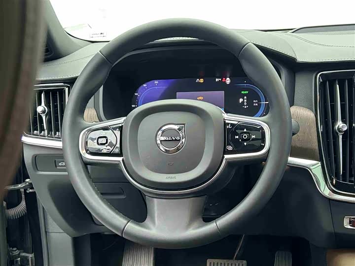 Volvo S90 Hybrid 2024 Hybrid 4 WD — фото 12
