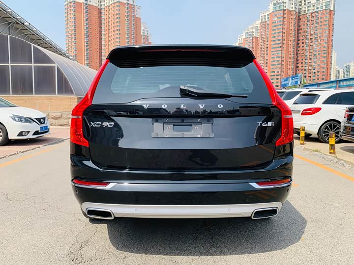 Volvo XC90 2018 T 6 7 — фото 13