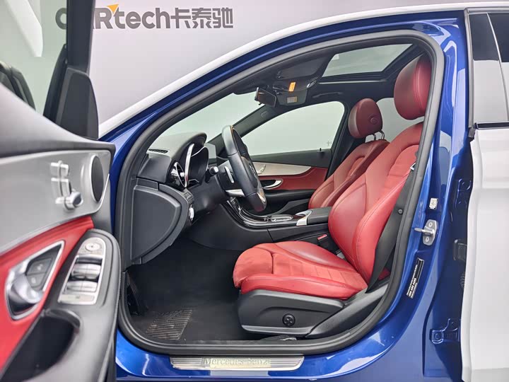 Mercedes-Benz C-Class 2019 C 260 — фото 8