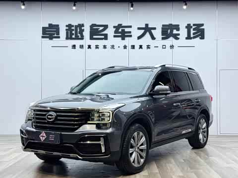 Trumpchi GS8 2020 390 T 2 WD （ ） — фото 32
