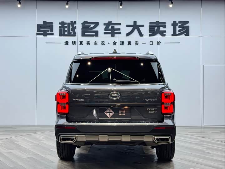 Trumpchi GS8 2020 390 T 2 WD （ ） — фото 6