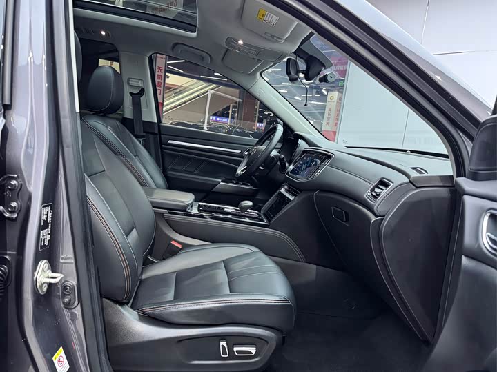 Trumpchi GS8 2020 390 T 2 WD （ ） — фото 17