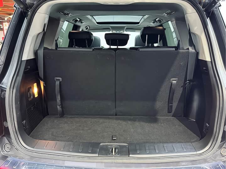 Trumpchi GS8 2020 390 T 2 WD （ ） — фото 24